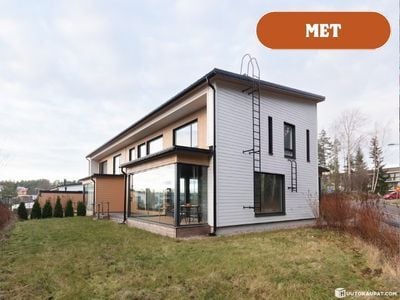 Moderni paritaloasunto